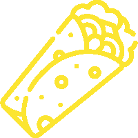 Burrito Icon