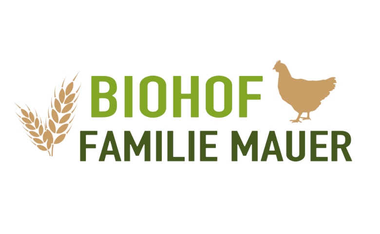 Biohof Mauer Partner Logo Biohof Mauer Partner Logo