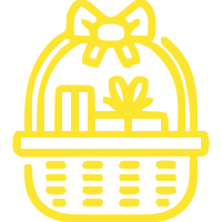 Geschenkkorb Icon