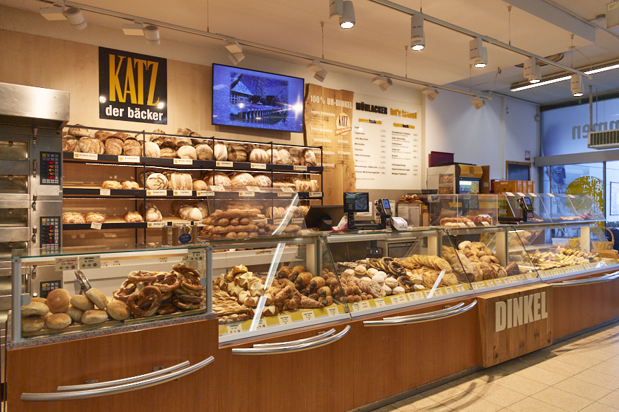 Bäckerei