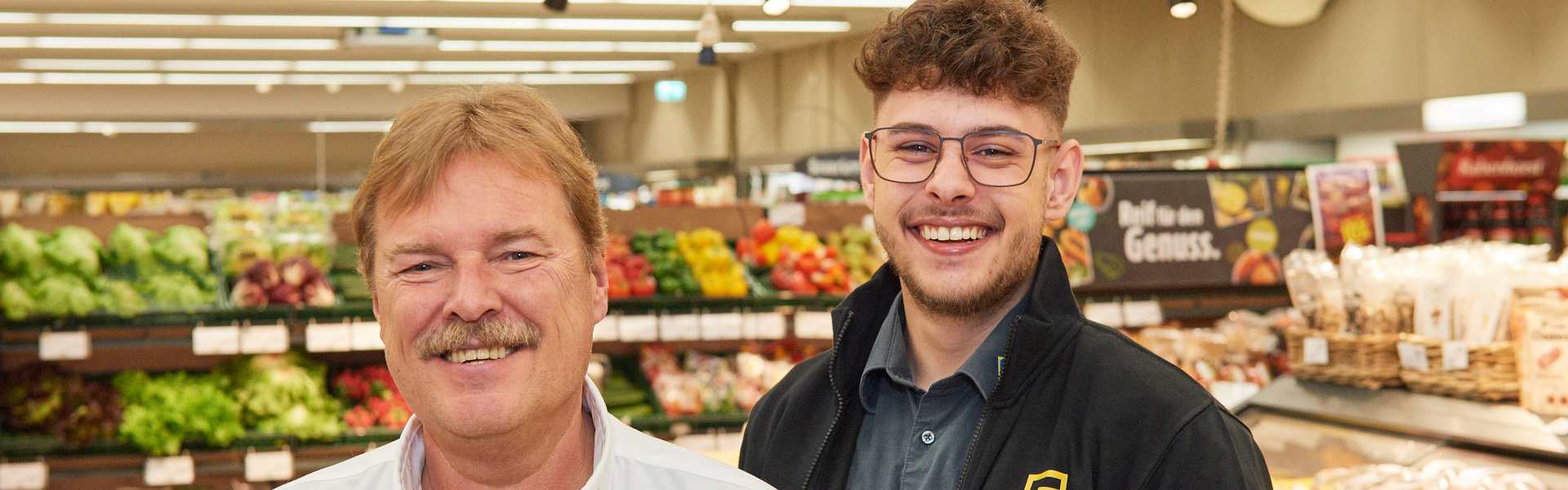 Martin und Daniel Schelske