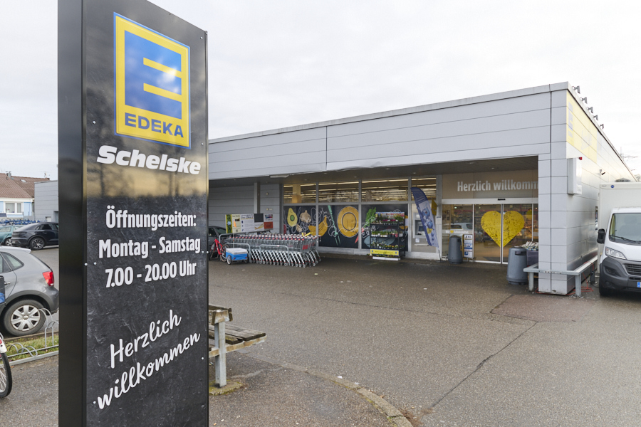 Marktansicht Marktansicht